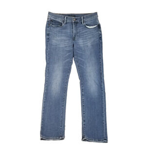 Lucky Brand Men's Slim Straight Jeans - Blue